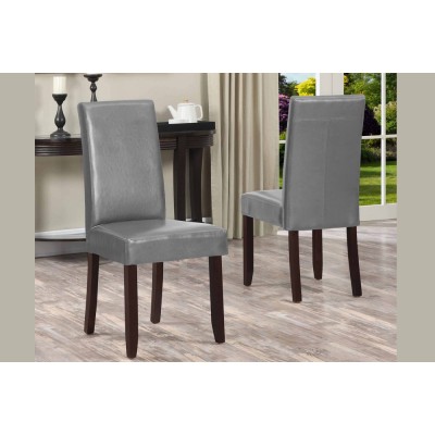 Parson Chair T-248G (Grey)